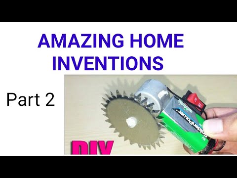 AMAZING HOME INVENTIONS/PART 2