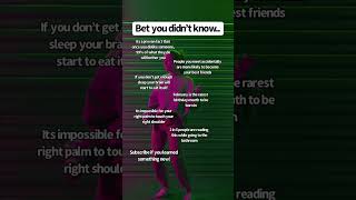 Random Fun Facts You Didn’t Know You Needed 😂💀 # #facts #funfacts