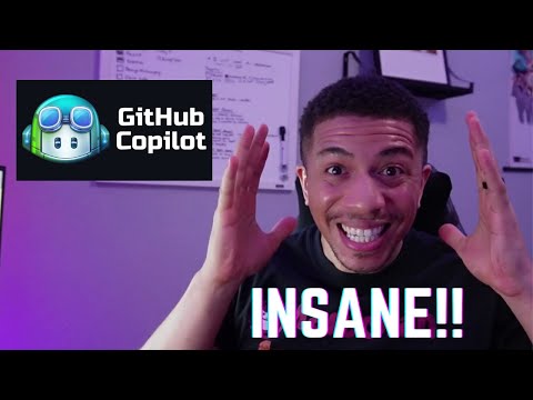 Github Copilot is INSANE!!