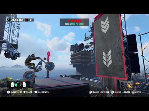 Trials Rising / Wingman (Diamond) / Top 469