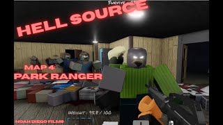 Hell Source (Roblox) - Map 4: Park Ranger