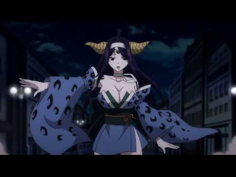Lucy x Brandish | Erza vs Ajeel | Fairy Tail Final Season「AMV」- In The End