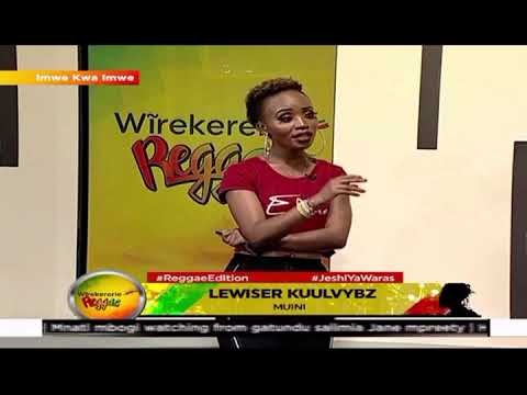 Lewiser_Kuulvybz_talks_roots@wirekererie_inoroo_tv