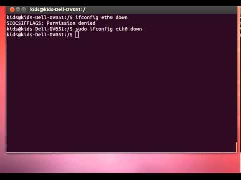 Linux Terminal Tutorial Episode 3: It's a Bird. . . It's a Plane . . . It's SUPER-USER!!!