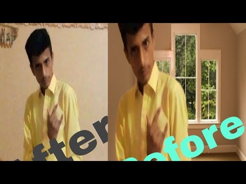 Mobile se photo ka back ground Kaise badleImage ka back ground Chage#Viral #M.AbdullahShiekh channel