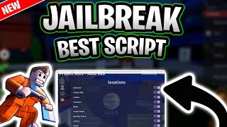 *NEW* JailBreak Script (PASTEBIN 2025) (AUTOROB, INFINITE MONEY, AUTOFARM)