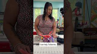 Subscribe to my channel for beginner friendly sewing tutorials. #craftygemini #learntosew