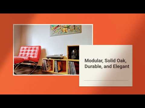 Premium Vinyl Storage
