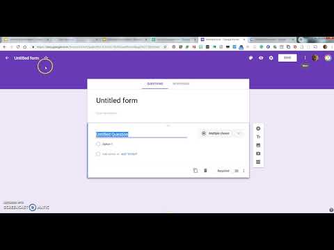 Google docs new