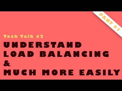 Tech Talk #2 : Casual Talk on How Large Companies Manage Huge Load on Back-End