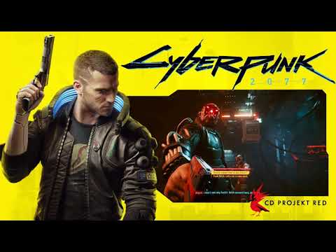 Cyberpunk 2077 Video Theme (Male V)