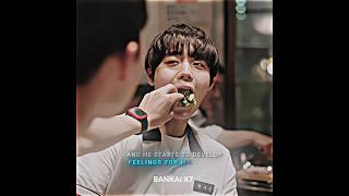 He Sacrificed His Life for a Friend 💔🥺 | Weak Hero Class 1 Sed Edit #friendship #friends #shorts