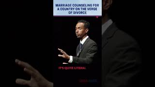 Marriage Counseling for a Country on the Verge of Divorce #Shorts