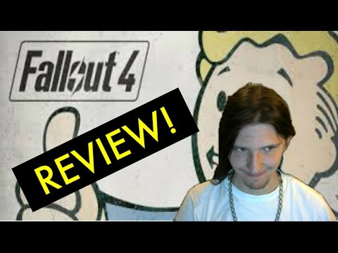 Fallout 4 Review