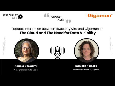 The Cloud and The Need for Data Visibility