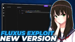 FLUXUS EXECUTOR PC 🐽 ROBLOX EXECUTOR SCRIPTS 🐽 FREE DOWNLOAD 2024 PC