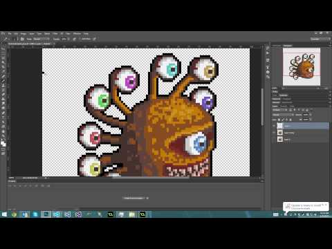 Game Maker Studio: Retro Palette Swapper Tutorial