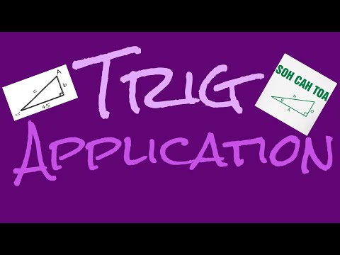 Trig Applications