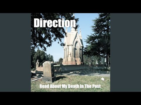 Read About My Death in the Post