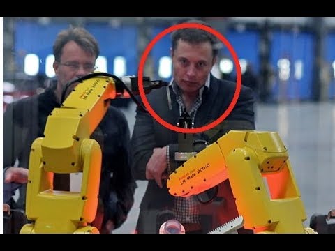 The INSPIRING Story of Elon Musk