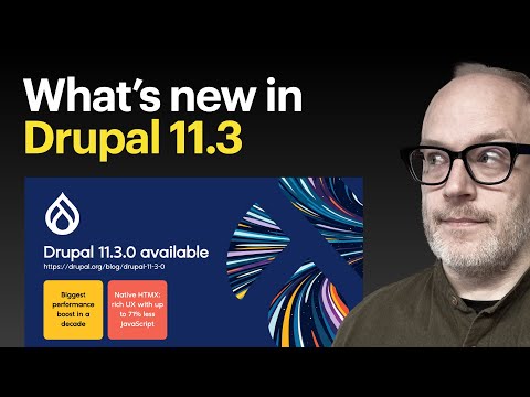 Drupal 11.3 is out - my opinion about it