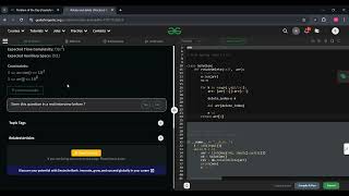 Rotate and Delete || POTD || GeeksforGeeks || Python Solution || Easy Explanation