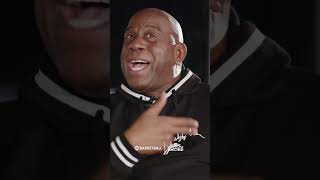 This Larry Bird Story From Magic Johnson Is Epic 🤣🤣 #nba