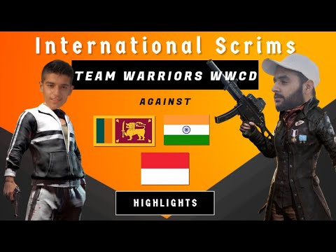 T1 International Scrims Chicken Dinner By Team Warriors 🔥 iPhone XR