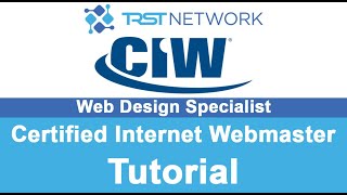 CSS Active Navigation Bar | CIW