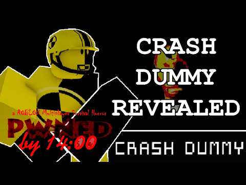 PWNed BY 14:00 New Killer: Crash Dummy Design and Kit Revealed