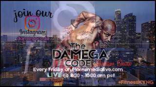 Da Mega Code -  STRESS FREE EATING 6 10 16