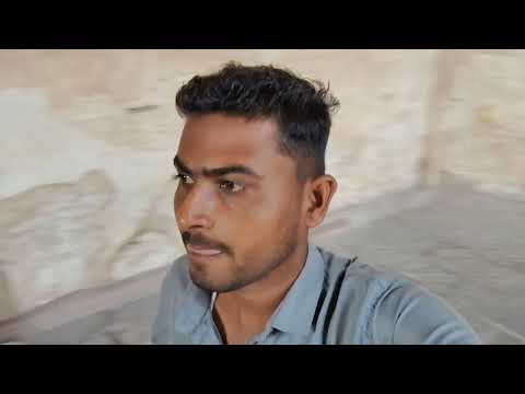 मेहरानगढ़ कोर्ट का खूबसूरत नजारा || Beautiful view of Mehrangarh Court
