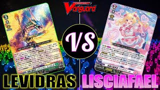 DESTINED KING OF INFINITY VS DESTINED ONE OF SUPREMACY! | FIGHT!! NIGHT | CARDFIGHT!! VANGUARD