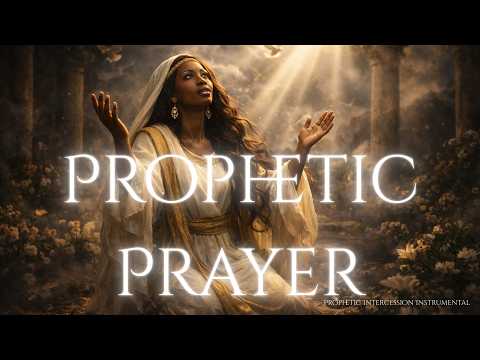 Prophetic Intercession Music | Prayer | Mediation