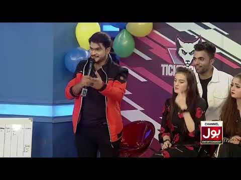 Madiha Is Crying_ _ Khush Raho Pakistan Instagramers Vs Tick Tockers _ Grand Finale _Faysal Quraishi