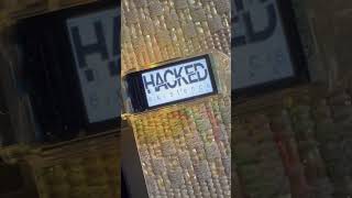 #usbarmyknife #hackertools #hacktheplanet #lilygo #uconsole #gadgets #cybersecurity #pentesting