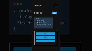 ¡Descubre el Poder de flex-direction de Flexbox en CSS! Tutorial de Desarrollo en Tiempo Real 🚀💻