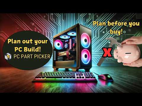 A Beginner's Guide to Building a Gaming PC in 2025
