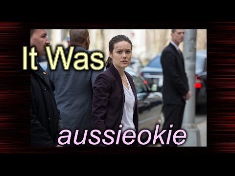 THE BLACKLIST - It Was - Donald Ressler and Liz Keen