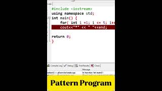 🎬Watch This Before You Start C++ Pattern Programs! ⚠️