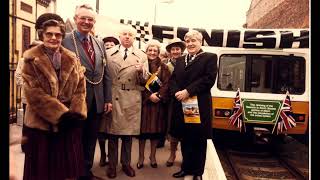 Metro marks 40 years in South Tyneside