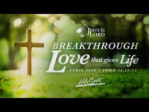 JIL Church General Santos City- Worship and Healing Service, live! - APRIL 5, 2026