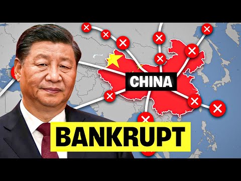 How China's Belt and Road Initiative became a Disaster