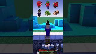 MOBS vs 100 VINDICATOR #minecraft #challenge #shorts