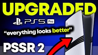 The HUGE PS5 PRO UPGRADE - All you need to know - PSSR 2.0 IS POWERFUL!