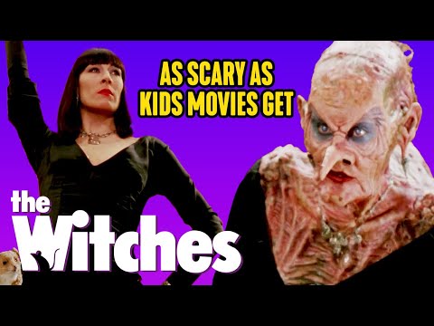 The Witches is Still Terrifying