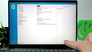 HP OmniBook X – How to Change Keyboard Backlight Timeout in BIOS