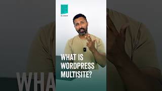 What is WordPress Multisite? Explained in 30 seconds #wordpressmultisite  #wordpresstips