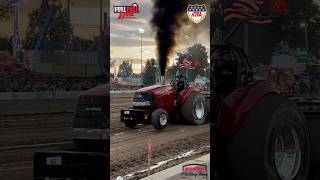 Insane Turbo Chirp!! #tractorpulling