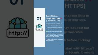 5 Simple Tips to Avoid Clickjacking | Stay Safe Online | Cybersecurity Shorts by Somasundaram R